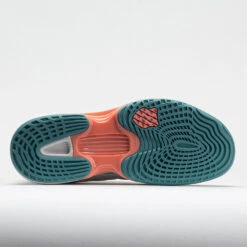 K-Swiss Speedtrac Women's Blanc De Blanc/Nile BLue/Desert Flower -Footwear Sale 117149 4