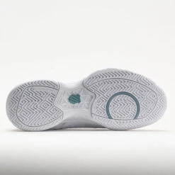 K-Swiss Bigshot Light 4 Women's White/Nile Blue/Desert Flower -Footwear Sale 117157 4