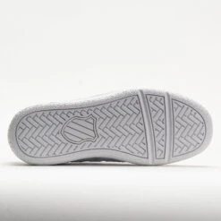 K-Swiss Classic Men's White/White -Footwear Sale 117177 4