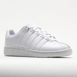 K-Swiss Classic Men's White/White -Footwear Sale 117177 5