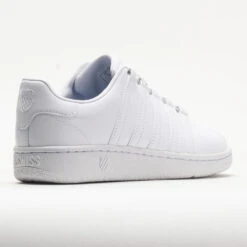 K-Swiss Classic Women's White/White -Footwear Sale 117178 6