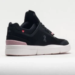 On Running On The Roger Spin Women's Black/Zephyr -Footwear Sale 117226 6