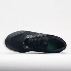 On Running On The Roger Spin Men's Black/Green -Footwear Sale 117228 2