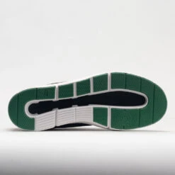 On Running On The Roger Spin Men's Black/Green -Footwear Sale 117228 4