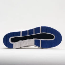 On Running On The Roger Spin Men's Undyed White/Indigo -Footwear Sale 117229 4