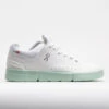 On Running On The Roger Advantage Women's White/Creek -Footwear Sale 117234 3