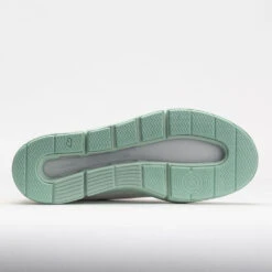 On Running On The Roger Advantage Women's White/Creek -Footwear Sale 117234 4