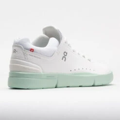 On Running On The Roger Advantage Women's White/Creek -Footwear Sale 117234 6