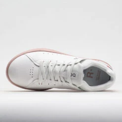 On Running On The Roger Advantage Women's White/Woodrose -Footwear Sale 117235 2