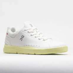 On Running On The Roger Advantage Men's White/Hay -Footwear Sale 117238 5