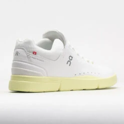 On Running On The Roger Advantage Men's White/Hay -Footwear Sale 117238 6