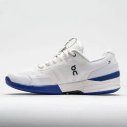 On Running On The Roger Pro Men's White/Indigo -Footwear Sale 117240 1