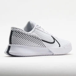 Nike Zoom Vapor Pro 2 Women's White/Black/Pure Platinum -Footwear Sale 117250 6