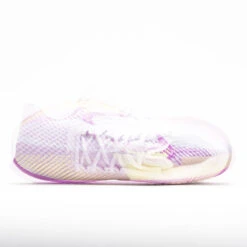 Nike Zoom Vapor 11 Women's White/Citron Tint/Fuchsia Dream -Footwear Sale 117254 2
