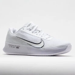 Nike Zoom Vapor 11 Men's White/Black/Summit White 12 Nike Zoom Vapor 11 Men's White/Black/Summit White -Footwear Sale 117257 5