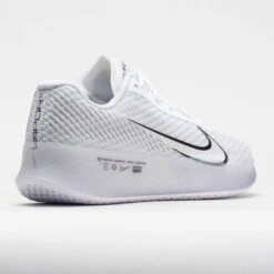 Nike Zoom Vapor 11 Men's White/Black/Summit White 13 Nike Zoom Vapor 11 Men's White/Black/Summit White -Footwear Sale 117257 6