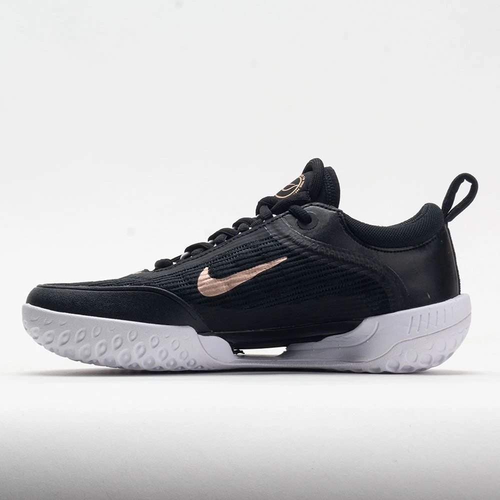 Nike Zoom NXT Women's Black/Metallic Red Bronze 4 Nike Zoom NXT Women's Black/Metallic Red Bronze - Image 2