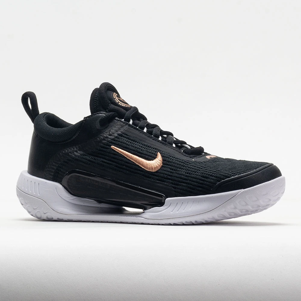 Nike Zoom NXT Women's Black/Metallic Red Bronze 7 Nike Zoom NXT Women's Black/Metallic Red Bronze - Image 5