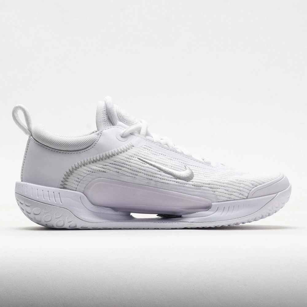 Nike Zoom NXT Women's White/Metallic Silver/Grey Fog 3 Nike Zoom NXT Women's White/Metallic Silver/Grey Fog