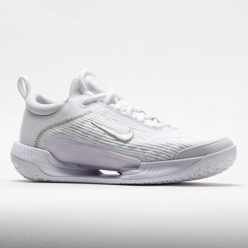 Nike Zoom NXT Women's White/Metallic Silver/Grey Fog 7 Nike Zoom NXT Women's White/Metallic Silver/Grey Fog - Image 5