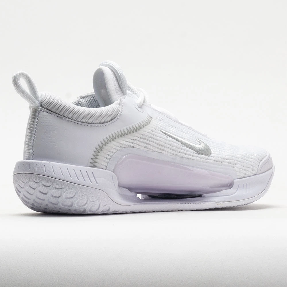 Nike Zoom NXT Women's White/Metallic Silver/Grey Fog 8 Nike Zoom NXT Women's White/Metallic Silver/Grey Fog - Image 6