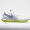 Nike Zoom Vapor Cage 4 Rafa Men's White/Cobalt Bliss/Bright Cactus -Footwear Sale 117265 3