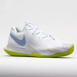 Nike Zoom Vapor Cage 4 Rafa Men's White/Cobalt Bliss/Bright Cactus -Footwear Sale 117265 5
