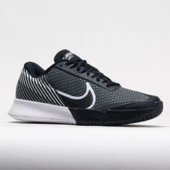 Nike Zoom Vapor Pro 2 Clay Men's Black/White -Footwear Sale 117268 5