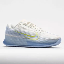 Nike Zoom Vapor 11 Women's Sail/Bright Cactus/Cobalt Bliss -Footwear Sale 117272 5