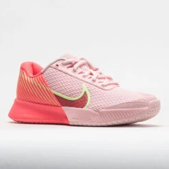 Nike Vapor Pro 2 Women's Pink Bloom/Barely Volt/Adobe -Footwear Sale 117278 5