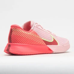 Nike Vapor Pro 2 Women's Pink Bloom/Barely Volt/Adobe -Footwear Sale 117278 6