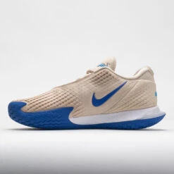 Nike Zoom Vapor Cage 4 Rafa Men's Sanddrift/Game Royal -Footwear Sale 117283 1