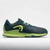 HEAD Sprint Pro 3.5 Clay Men's Forest Green/Light Green -Footwear Sale 117288 3