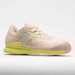 HEAD Sprint Pro 3.5 Women's Macadamia/Lime -Footwear Sale 117292 5