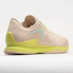 HEAD Sprint Pro 3.5 Women's Macadamia/Lime -Footwear Sale 117292 6