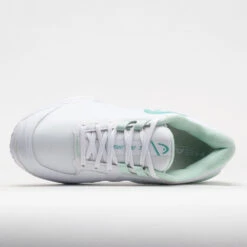 HEAD Sprint Pro 3.5 Women's White/Aqua -Footwear Sale 117293 2