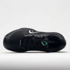 HEAD Revolt Pro 4.0 Men's Black/Teal 10 HEAD Revolt Pro 4.0 Men's Black/Teal -Footwear Sale 117294 2