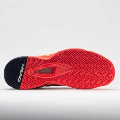 HEAD Revolt Pro 4.0 Men's Blueberry/Fierry Coral -Footwear Sale 117297 4