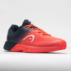 HEAD Revolt Pro 4.0 Men's Blueberry/Fierry Coral -Footwear Sale 117297 5