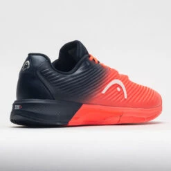 HEAD Revolt Pro 4.0 Men's Blueberry/Fierry Coral -Footwear Sale 117297 6