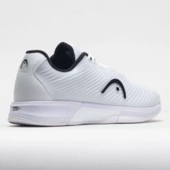 HEAD Revolt Pro 4.0 Men's White/Black -Footwear Sale 117299 6