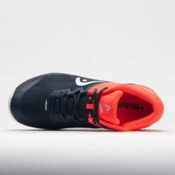 HEAD Revolt EVO 2.0 Men's Blueberry/Fierry Coral -Footwear Sale 117302 2