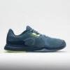 HEAD Sprint Team 3.5 Men's Bluestone/Light Green -Footwear Sale 117304 3