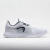 HEAD Sprint Team 3.5 Men's White/Blueberry -Footwear Sale 117305 3