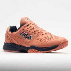 Fila Axilus 2 Engergized Men's Shell Coral/FILA Navy/White -Footwear Sale 117307 5