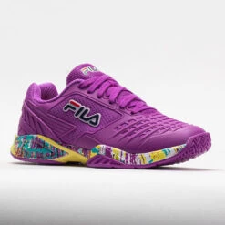 Fila Axilus 2 Energized Women's Purple Cactus Flower/White -Footwear Sale 117308 5