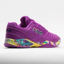 Fila Axilus 2 Energized Women's Purple Cactus Flower/White -Footwear Sale 117308 6