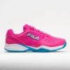 Fila Axilus 2 Energized Women's Pink Glo/White/Hawaiian Ocean -Footwear Sale 117310 3