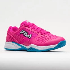 Fila Axilus 2 Energized Women's Pink Glo/White/Hawaiian Ocean -Footwear Sale 117310 5