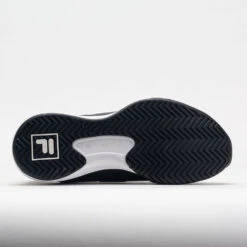 Fila Speedserve Energized Men's Black/White/Black -Footwear Sale 117315 4